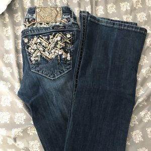 Miss Me Bootcut jeans